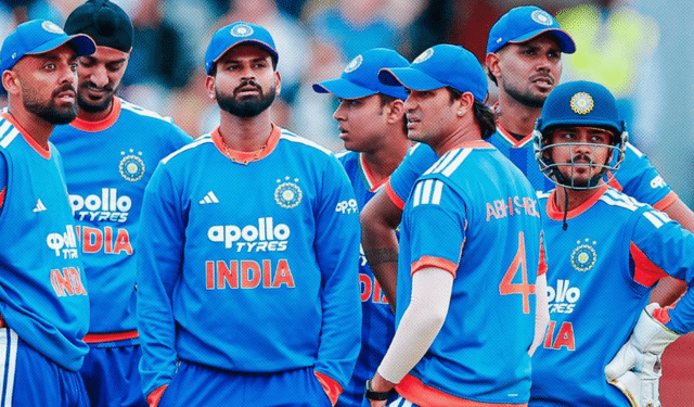 England vs India 2nd T20I 2026