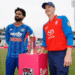 India vs England 2nd T20I toss