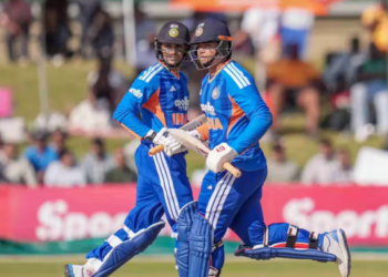 India Clinch Convincing 7-Wicket Win Over Zimbabwe in 1st T20I