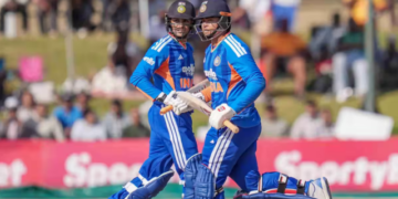 India Clinch Convincing 7-Wicket Win Over Zimbabwe in 1st T20I