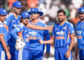 India vs Zimbabwe 2nd T20I