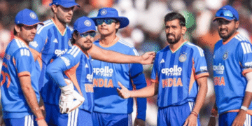 India vs Zimbabwe 2nd T20I