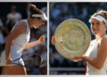 Linda Noskova Wimbledon 2026 champion