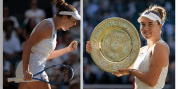 Linda Noskova Wimbledon 2026 champion