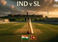 India Test tour of Sri Lanka