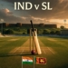 India Test tour of Sri Lanka