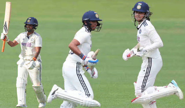 India Women vs England Women Lord's Test 2026