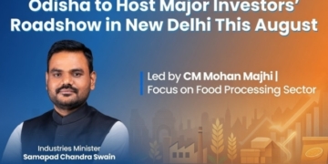 Odisha to Host Investors’ Roadshow in Delhi This August, Says Industries Minister