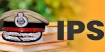 Odisha IPS officer resigns