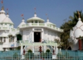 Bhubaneswar ISKCON Ratha Yatra traffic advisory
