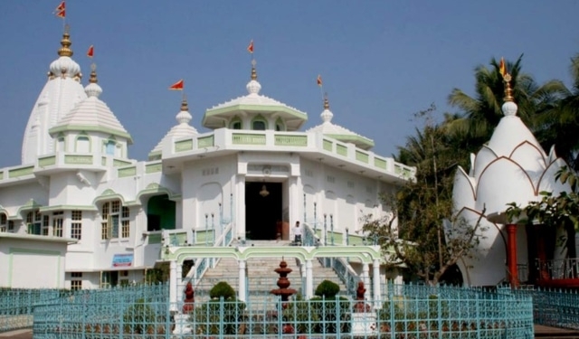 Bhubaneswar ISKCON Ratha Yatra traffic advisory