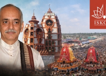 ISKCON Ratha Yatra controversy