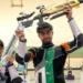 ISSF World Cup 2026 India bronze 10 m air rifle
