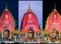 Suna Besha Rath Yatra 2026 Puri