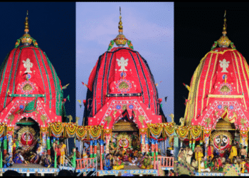 Suna Besha Rath Yatra 2026 Puri