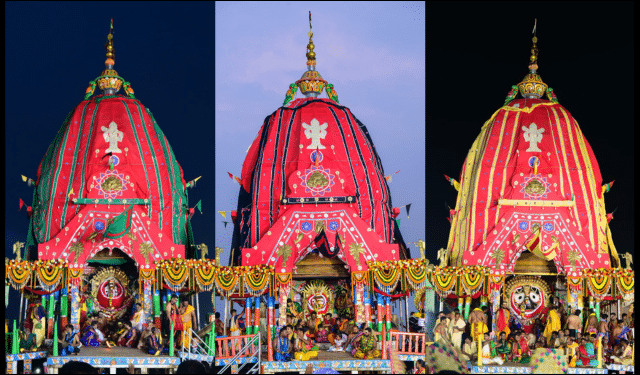 Suna Besha Rath Yatra 2026 Puri