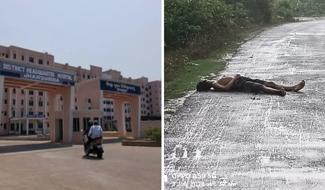 Blood-Soaked Body of Man Found