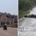 Blood-Soaked Body of Man Found