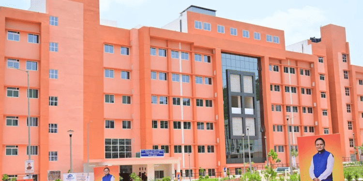Swami Lakshmananda Saraswati Phulbani medical college