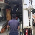 108 ambulance negligence in Odisha