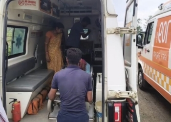 108 ambulance negligence in Odisha