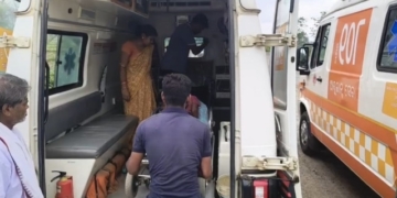 108 ambulance negligence in Odisha