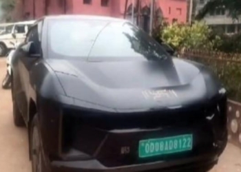 Kesinga police arms cash seizure