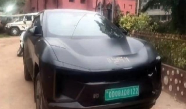 Kesinga police arms cash seizure