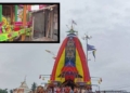 Brahma Taladhwaja Chariot