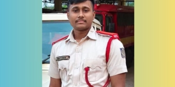 Kendujhar Firefighter Electrocuted