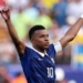 Mbappe World Cup record