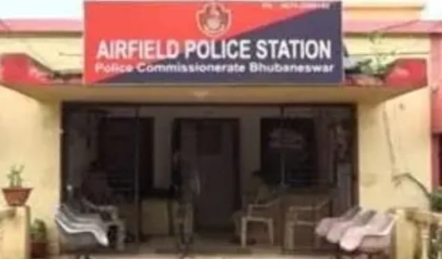 Jamukoli burglary