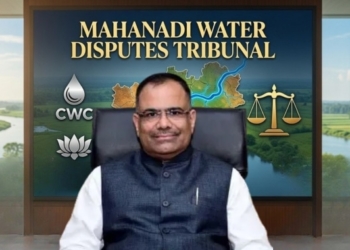 Mahanadi Water Dispute Tribunal 2026