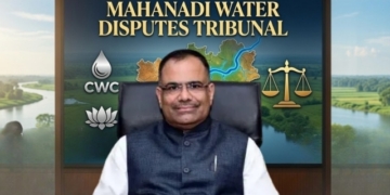 Mahanadi Water Dispute Tribunal 2026