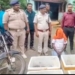 Malkangiri tortoise smuggling case