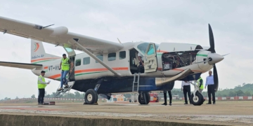 Malkangiri Udan trial run successful