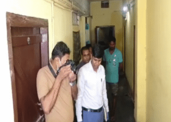 Mancheswar man murder wife
