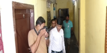 Mancheswar man murder wife
