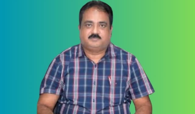 Former SCERT Director Arrested