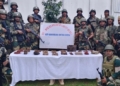 Malkangiri Maoist explosives recovery