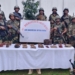Malkangiri Maoist explosives recovery
