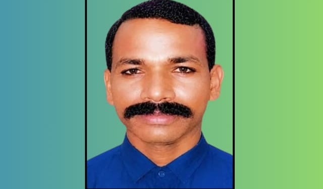 Ajay Mahto Maoist arrest Giridih