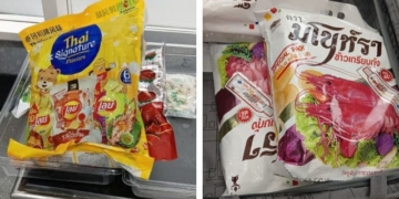 Bhubaneswar airport drug bust