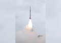 DRDO Kusha missile test
