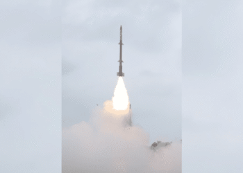 DRDO Kusha missile test