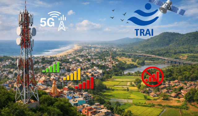 Odisha mobile network quality 2026