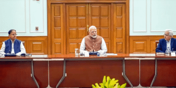 PM Modi Viksit Bharat