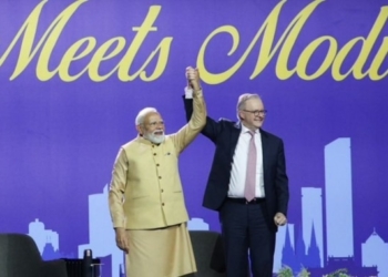 PM Modi praises Australia social media ban