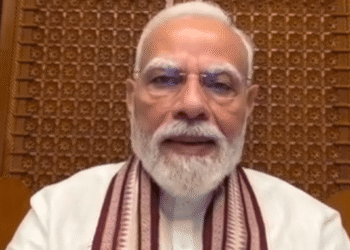 PM Modi’s Midnight Video Thanks Youth, Breaks Engagement Records