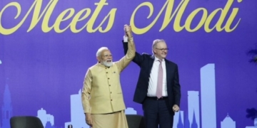PM Modi praises Australia social media ban